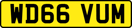 WD66VUM