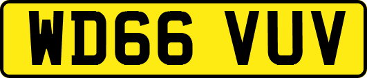 WD66VUV