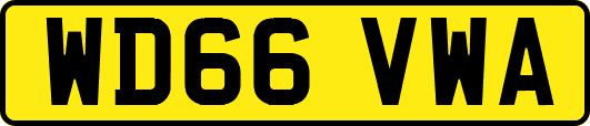 WD66VWA