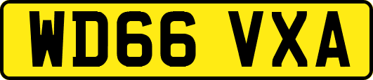 WD66VXA