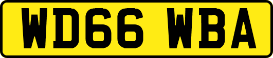 WD66WBA