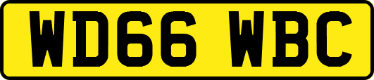 WD66WBC
