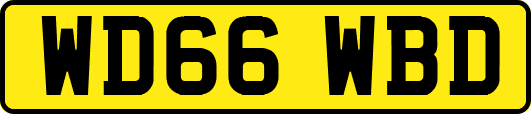 WD66WBD
