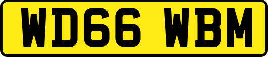 WD66WBM