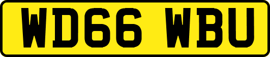 WD66WBU