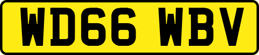 WD66WBV