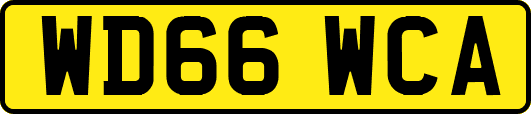 WD66WCA