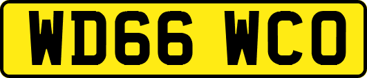 WD66WCO