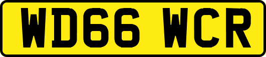 WD66WCR