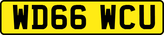 WD66WCU