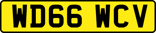 WD66WCV
