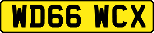 WD66WCX