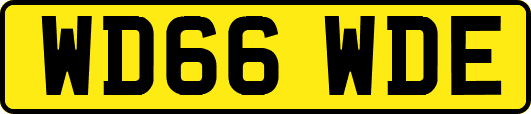 WD66WDE