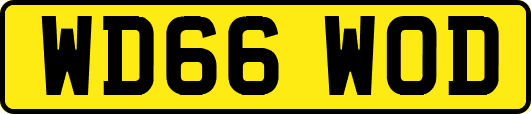 WD66WOD