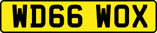 WD66WOX