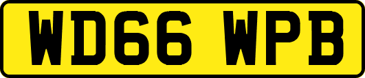 WD66WPB