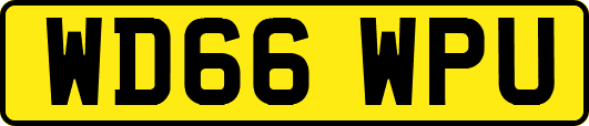 WD66WPU