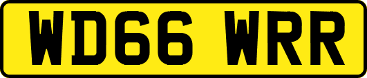 WD66WRR