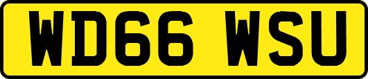 WD66WSU