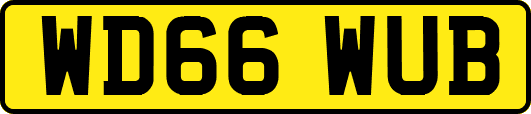 WD66WUB