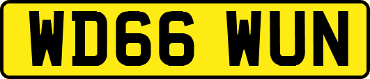 WD66WUN