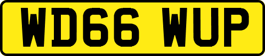 WD66WUP