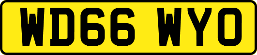 WD66WYO