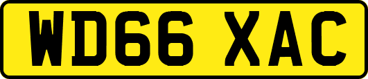 WD66XAC
