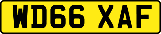WD66XAF