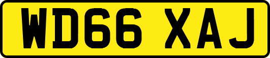 WD66XAJ