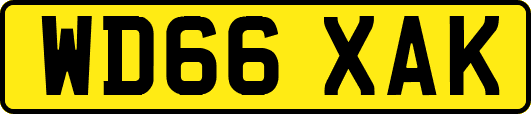 WD66XAK