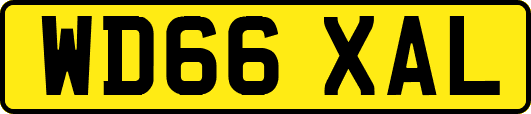 WD66XAL
