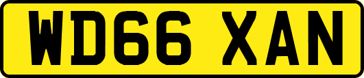 WD66XAN
