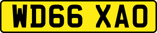 WD66XAO