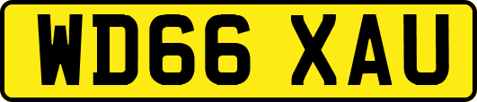 WD66XAU