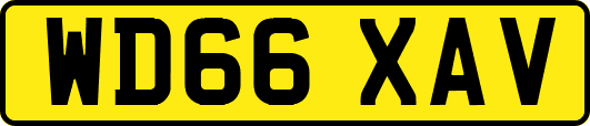 WD66XAV
