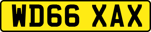 WD66XAX