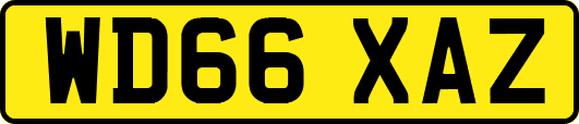 WD66XAZ