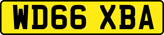 WD66XBA