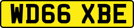 WD66XBE