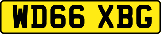 WD66XBG