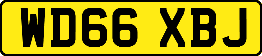 WD66XBJ