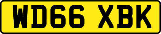 WD66XBK
