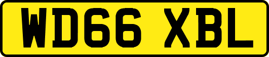 WD66XBL