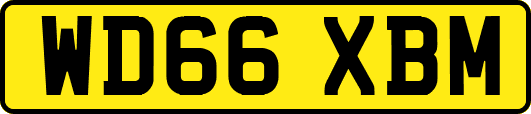 WD66XBM