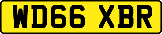 WD66XBR