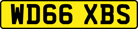 WD66XBS