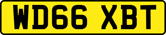 WD66XBT