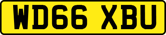 WD66XBU