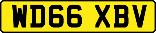 WD66XBV
